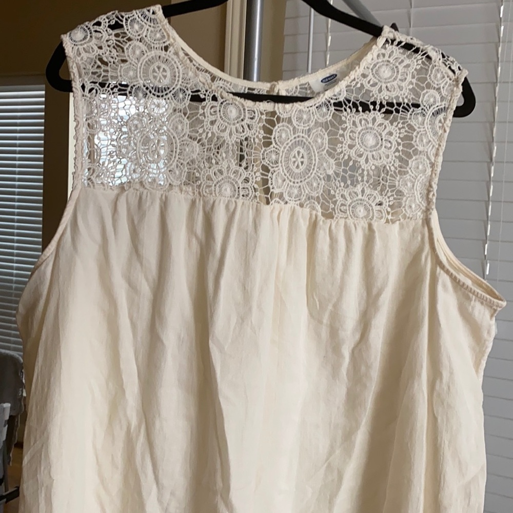 Sleeveless Old Navy Dress